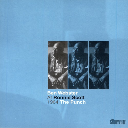 Intro Ronnie Scott