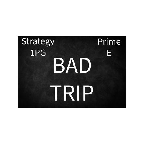 Bad Trip cover art