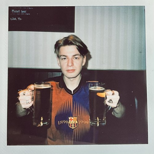 Barcelona cover art