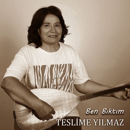 Ben Bıktım cover art