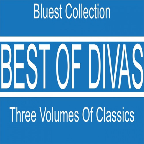 Best of Divas (Bluest Collection)