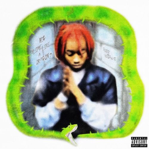 Big Slime Like a Dragon 2