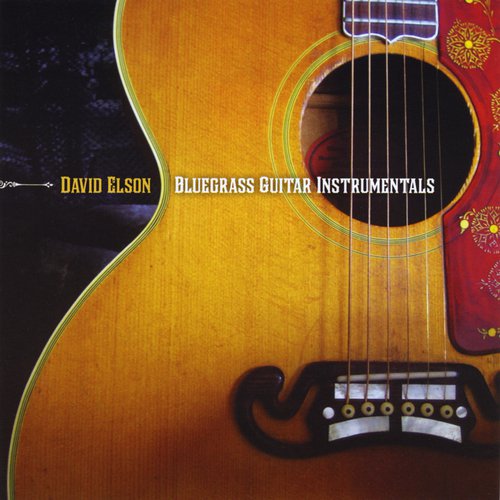 Bluegrass Guitar Instrumentals