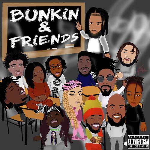 Dat Bean cover art