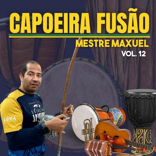 Capoeira Mix - Samba de Roda Mix cover art