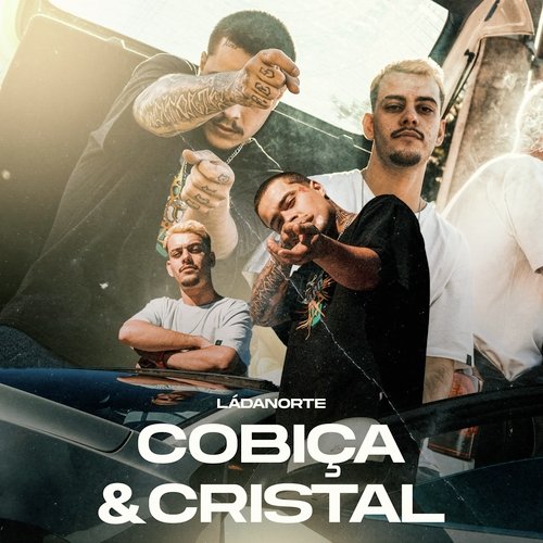 Cobiça & Cristal cover art