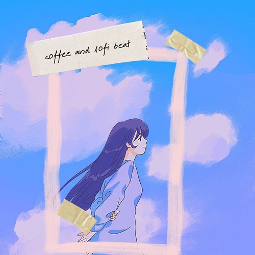 Coffee and Lofi Beat Aesthetic