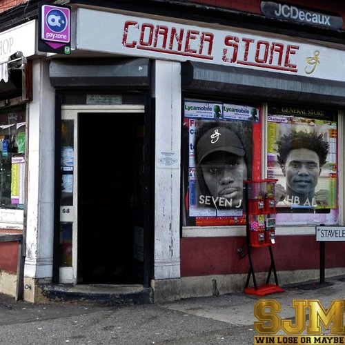 Corner Store (feat. HB Al)