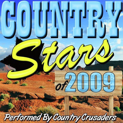 Country Stars of 2009