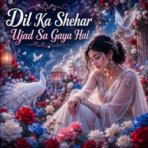 DIL KA SHEHAR UJAD SA GAYA HAI