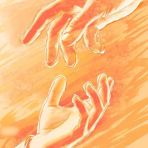 DIOS nunca abandona cover art