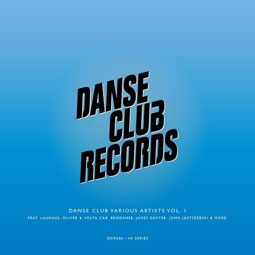 Danse Club Various Artists Vol. 1