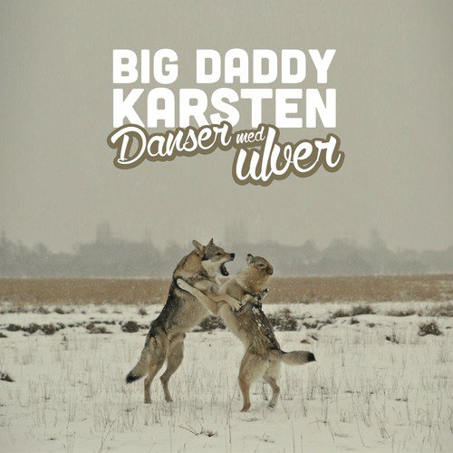 Danser med ulver cover art