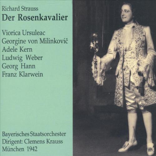 Ich kenn` Ihn schon recht gut (Der Rosenkavalier)