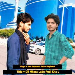 Dil Mhara Ladu Pudi Kha L