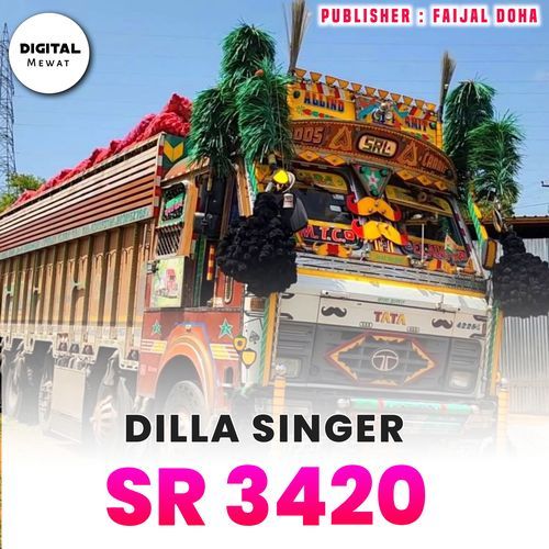 Dilla Singer SR 3420