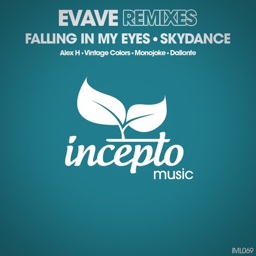 Falling in My Eyes cover art