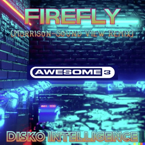 Fire-Fly (Morrison-Sound View remix) cover art