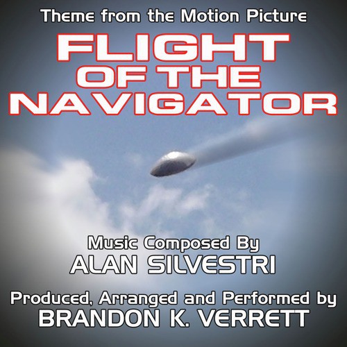 Flight Of The Navigator - Theme from the Motion Picture (Alan Silvestri)_poster_image