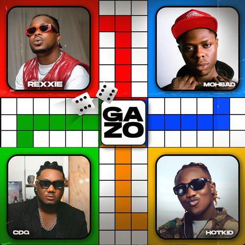 GAZO (feat. CDQ) cover art