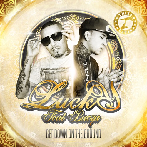 Get Down On the Ground (feat. Baeza) - Single_poster_image