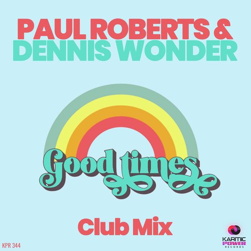 Good Times (Club Mixes)_poster_image