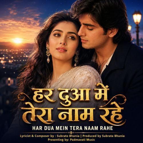 Har Dua Mein Tera Naam Rahe