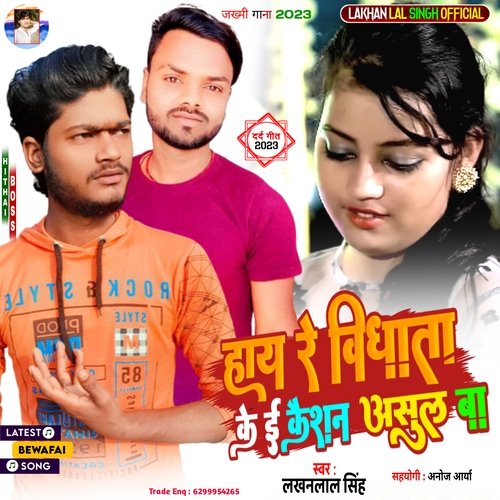 HAY RE VIDHATA KE E KAISAN ASOOL BA (Bhojpuri Sad Song)