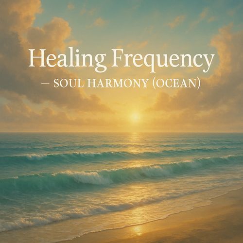 Healing Frequency - Soul Harmony (Ocean)