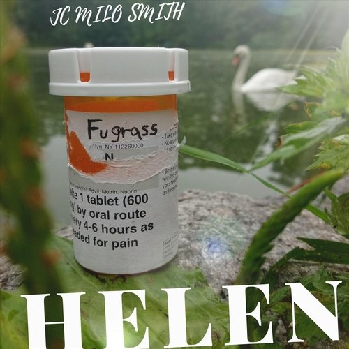 Helen cover art