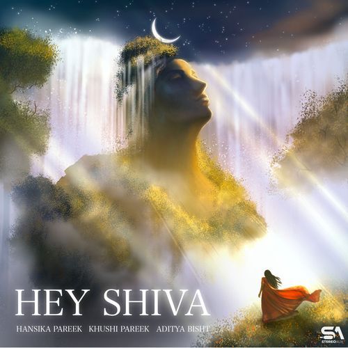 Hey Shiva cover art