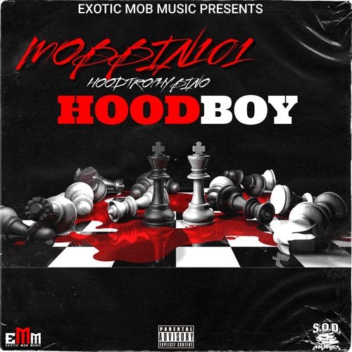 Hoodboy cover art