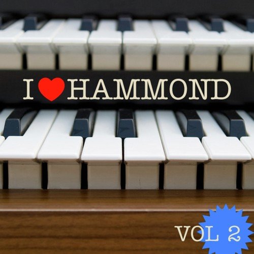 I Love Hammond Vol. 2