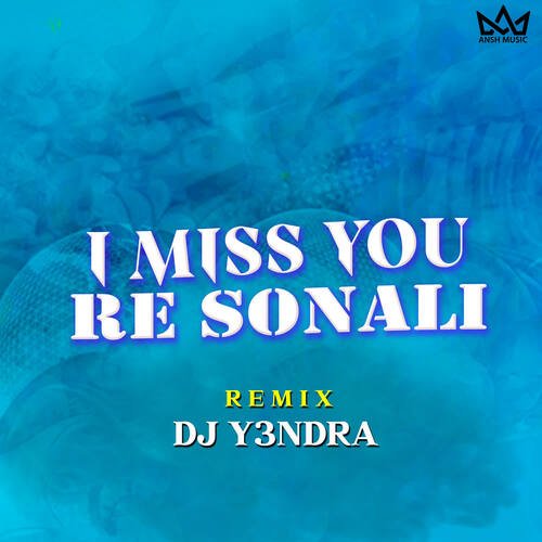 I Miss You Re Sonali Remix