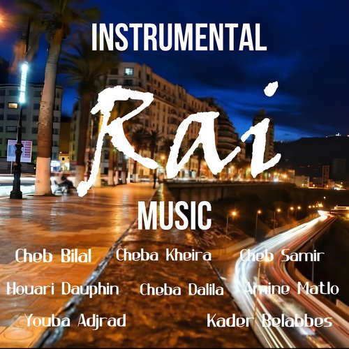 Instrumental Rai Music