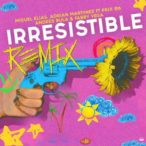 Irresistible - Remix