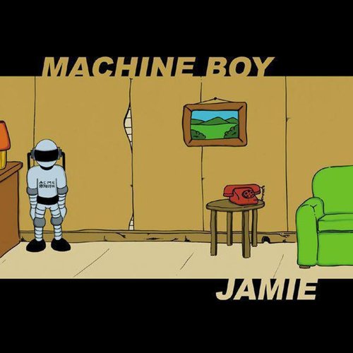 Jamie cover art