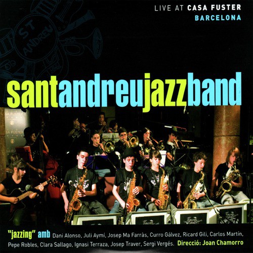 Jazzing 1 (Live at Casa Fuster, Barcelona)_poster_image