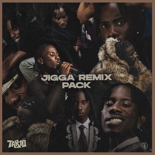 Jigga (with DarkoVibes & Paulo Chakal) cover art