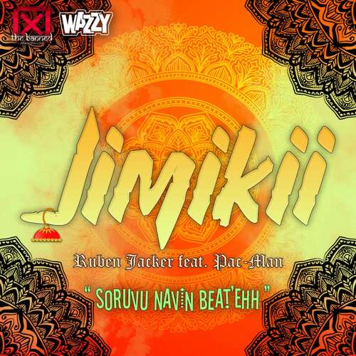 Jimikii (feat. Pac-man)