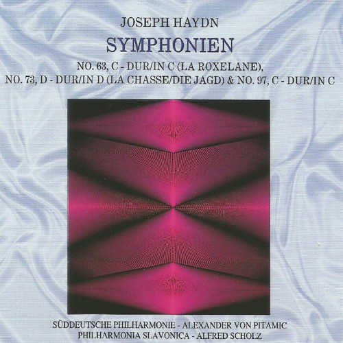 Symphony No. 97 in C Major, Hob.I:97: III. Menuet - Trio