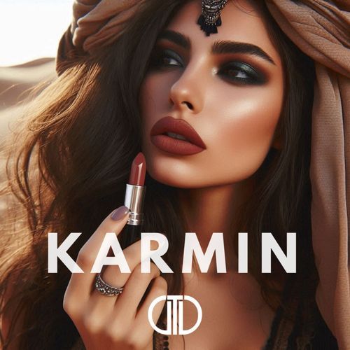 KARMIN cover art