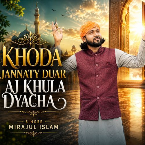 Khoda Jannaty Duar AJ Khula Dyacha