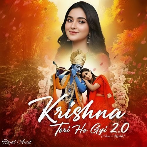 Krishna Teri Ho Gyi 2.0 (Slow+Reverb)