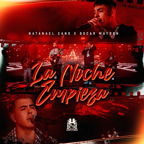 La Noche Empieza cover art