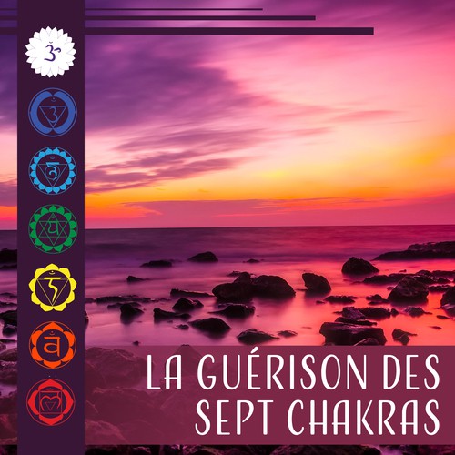 Chakra sacré cover art