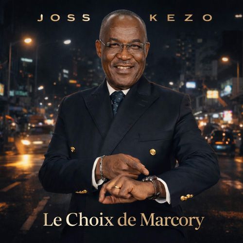 Le choix de Marcory cover art