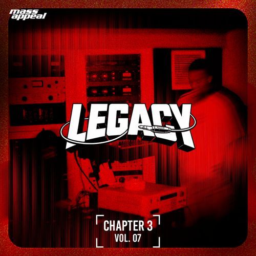 Legacy Chapter 3, Vol. 7