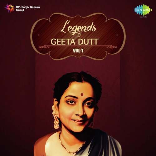 Legends Geeta Dutt Vol. - 1_poster_image