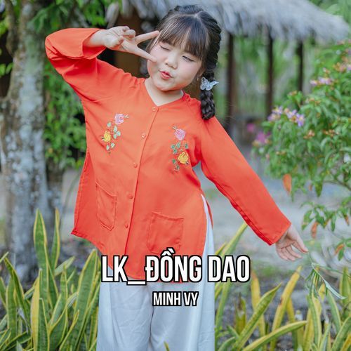 Lk Đồng Dao cover art